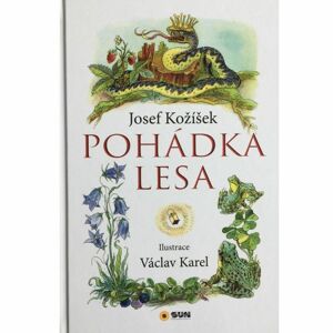Pohádka Lesa J.Kožíšek,V.Karel