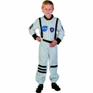 Dětský karnevalový kostým Kosmonaut 120-130 cm