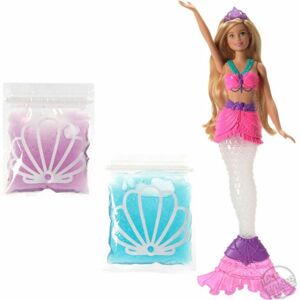 Mořské panny Barbie