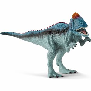 Schleich 15020 Prehistorické zvířátko Cryolophosaurus s pohyblivou čelistí