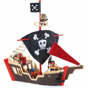 Djeco Pirátská loď