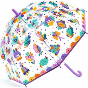 Djeco Krásný designový deštník Duha