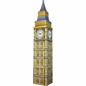 Ravensburger 3D Puzzle 112463 Mini budova Big Ben položka 54 dílků