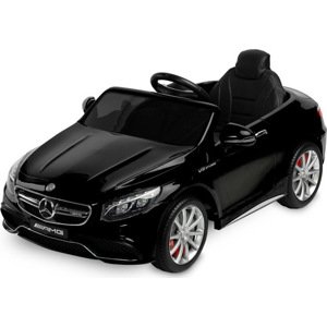 Elektrické autíčko Toyz Mercedes-Benz S63 AMG-2 motory black