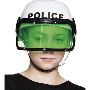 Boland POLICEJNÍ helma pro děti