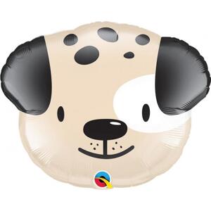 Qualatex Fóliový balónek 21" QL SHP "Roztomilé štěně