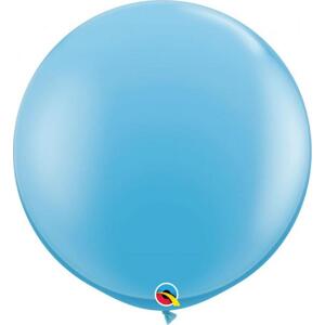 Qualatex Balón QL 36", pastelově modrý (Pale Blue)/ 2 ks.