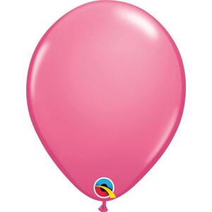 Qualatex Balón QL 11", pastelově růžový / 100 ks.