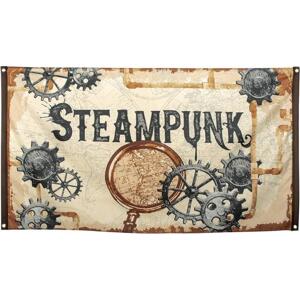 Boland Girlanda, Steampunk banner, rozměr 90 x 150 cm