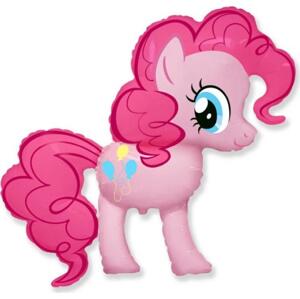 Flexmetal 24" fóliový balónek FX - My Little Pony: Pinkie Pie, balený