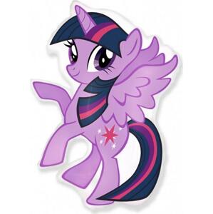 Flexmetal 24" fóliový balónek FX - My Little Pony: Twilight, balený