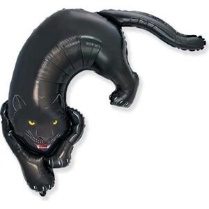 Flexmetal 24" fóliový balónek FX - Black Panther, balený