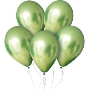 Godan / balloons Balónky Beauty&Charm, platinová oliva 12"/ 7 ks.