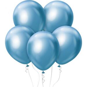 Godan / balloons Balónky Beauty&Charm, platinově modrá 12"/ 50 ks.