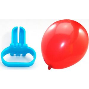 Zařízení, které usnadňuje vázání balónků