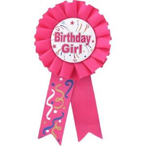 Cotillion Birthday Girl, růžová