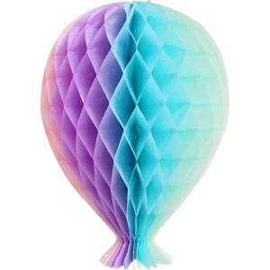 Godan / beauty & charm Dekorativní rozeta PB&C Balloon, vícebarevná, 20 cm