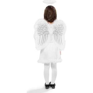 Godan / costumes Dětský set Anděl s chmýřím (křídla, svatozář)