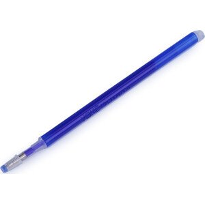 Mizící propisovací tužka na textil Varianta: 3 modrá, Balení: 1 ks
