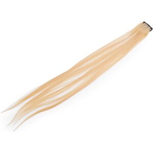 Pramen vlasů s clip-in hřebínkem Varianta: 1 blond, Balení: 1 ks