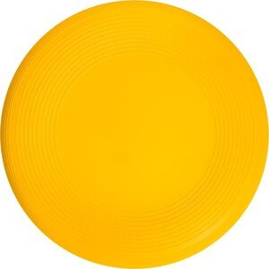 Lena Létající talíř 22 cm žlutá
