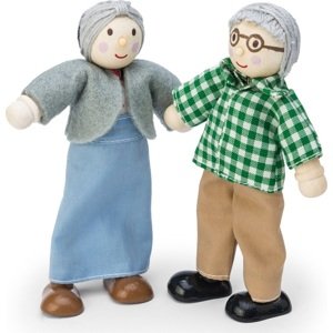 Le Toy Van Postavičky babička s dědou