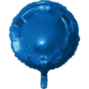 Godan / balloons Fóliový balónek "kulatý", tmavě modrá, 18