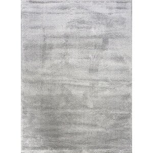 Berfin Dywany Kusový koberec Microsofty 8301 Light grey Rozměry koberců: 120x170