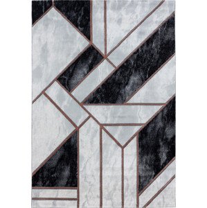 Ayyildiz koberce Kusový koberec Naxos 3817 bronze Rozměry koberců: 80x150