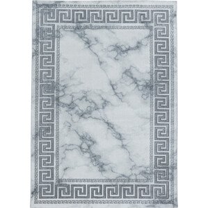 Ayyildiz koberce Kusový koberec Naxos 3818 silver Rozměry koberců: 120x170