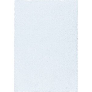 Ayyildiz koberce Kusový koberec Sydney Shaggy 3000 white Rozměry koberců: 80x150