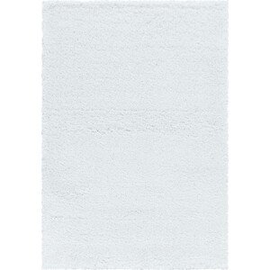Ayyildiz koberce Kusový koberec Fluffy Shaggy 3500 white Rozměry koberců: 120x170
