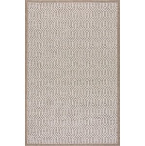 Flair Rugs koberce Kusový koberec Lipari Bellizi Grey – na ven i na doma Rozměry koberců: 120x170