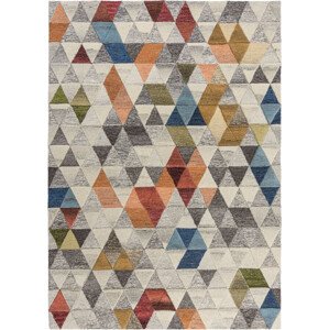 Flair Rugs koberce Kusový koberec Moda Amari Natural/Multi Rozměry koberců: 120x170