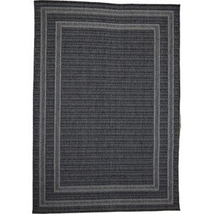 Ayyildiz koberce Kusový koberec Yukon 5649Z Antracite Dark Grey – na ven i na doma Rozměry koberců: 120x170