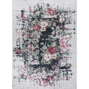 Dywany Łuszczów Kusový koberec ANDRE Flowers 1816D Rozměry koberců: 120x170