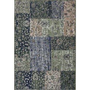 Hanse Home Collection koberce Kusový koberec Celebration 105447 Kirie Green Rozměry koberců: 80x150