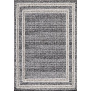 Ayyildiz koberce Kusový koberec Aruba 4901 grey Rozměry koberců: 80x150