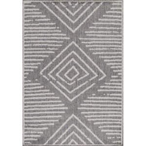Ayyildiz koberce Kusový koberec Aruba 4902 grey Rozměry koberců: 60x100
