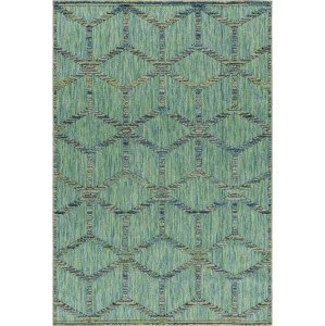 Ayyildiz koberce Kusový koberec Bahama 5151 Green Rozměry koberců: 80x150