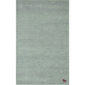 Ručně všívaný kusový koberec Asra wool light grey Rozměry koberců: 120x170