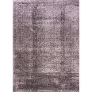 Berfin Dywany Kusový koberec Microsofty 8301 Dark lila Rozměry koberců: 60x100