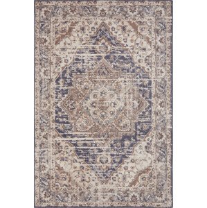 Hanse Home Collection koberce Kusový koberec Terrain 105595 Sand Cream Blue Rozměry koberců: 120x170