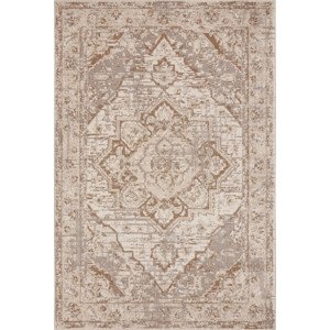 Hanse Home Collection koberce Kusový koberec Terrain 105597 Sand Cream Brown Rozměry koberců: 80x120