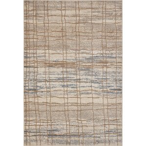 Hanse Home Collection koberce Kusový koberec Terrain 105601 Jord Cream Blue Rozměry koberců: 120x170