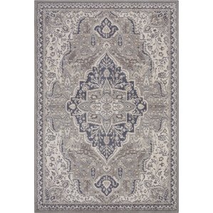 Hanse Home Collection koberce Kusový koberec Terrain 105604 Orken Grey Cream Rozměry koberců: 80x120
