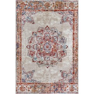 Hanse Home Collection koberce Kusový koberec Luxor 105639 Maderno Cream Multicolor Rozměry koberců: 80x120