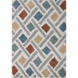 Flair Rugs koberce Kusový koberec Alta Sketch Multi Rozměry koberců: 80x150