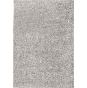 Flair Rugs koberce Kusový koberec Shaggy Teddy Grey Rozměry koberců: 120x170