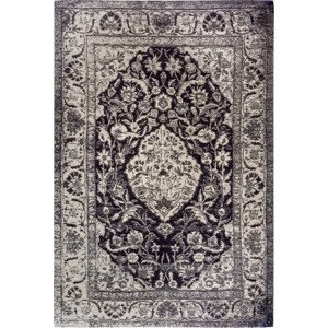 Hanse Home Collection koberce Kusový koberec Catania 105890 Mahat Black Rozměry koberců: 80x165